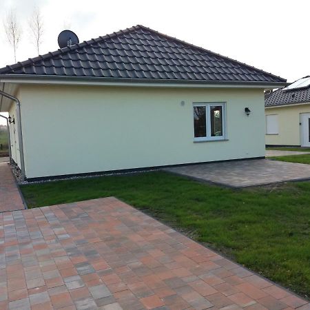 Stoertebeker 7 Villa Gnies Eksteriør bilde
