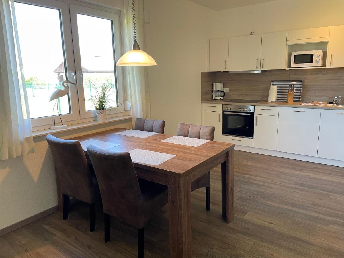 Stoertebeker 7 Villa Gnies Eksteriør bilde