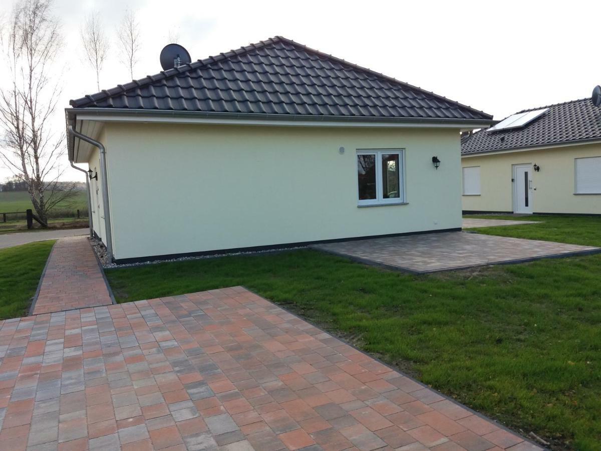 Stoertebeker 7 Villa Gnies Eksteriør bilde